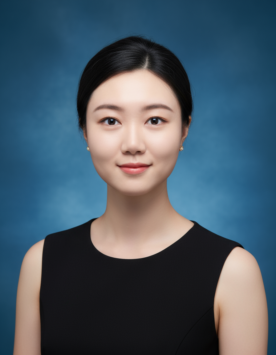 李依琳个人照片